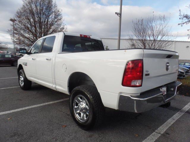 used 2018 ram 2500 slt hagerstown, md 21740 for sale in hagerstown, maryland