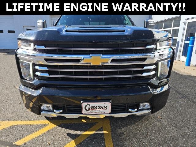 2023 chevrolet silverado 2500 high country