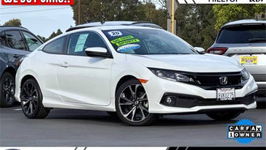2020 Honda Civic