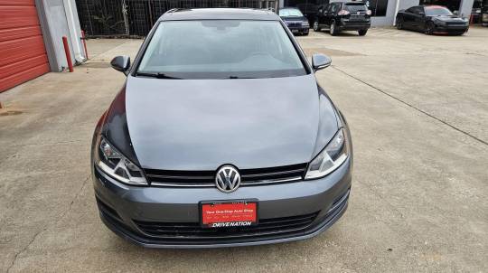 2017 Volkswagen Golf