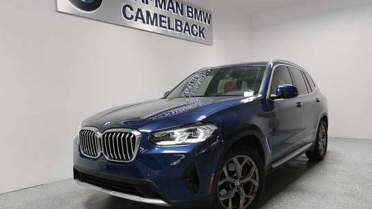 2022 BMW X3