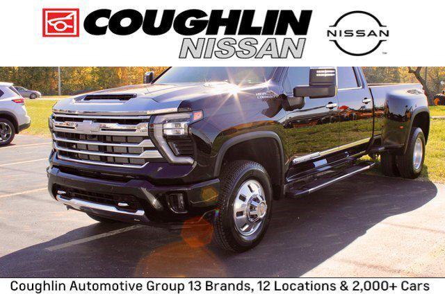 2024 chevrolet silverado 3500 high country