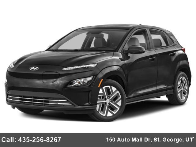 2023 hyundai kona ev sel