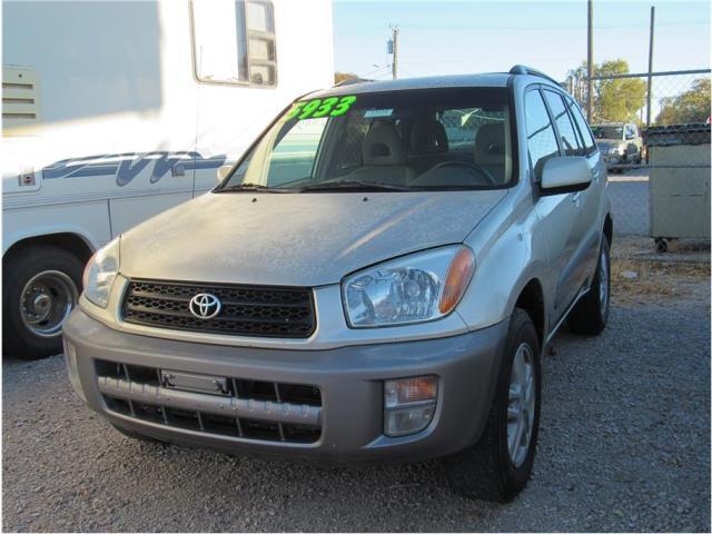 2001 toyota rav4 base 2wd 4dr suv for sale in carson city, nevada
