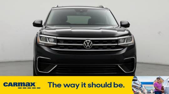 2021 Volkswagen Atlas