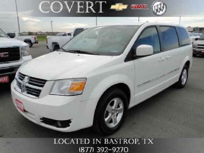 2008 dodge grand caravan sxt in bastrop, tx