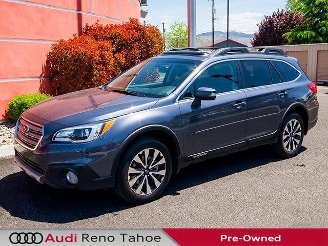 used 2015 subaru outback 2.5i limited reno, nv 89511 for sale in reno, nevada