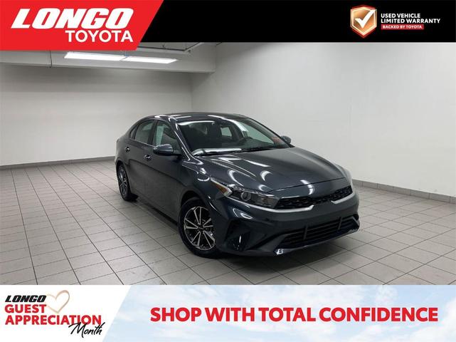 2023 kia forte lxs