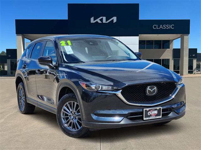 2021 mazda cx-5 touring