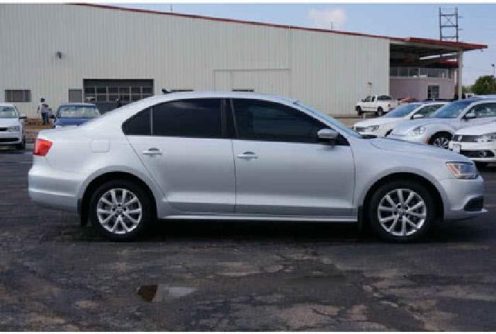 2011 volkswagen jetta se in amarillo, tx