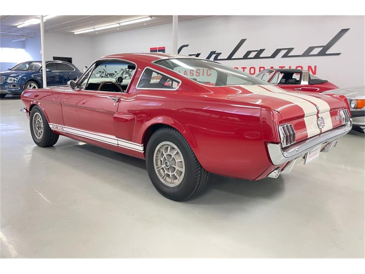 1966 shelby gt350