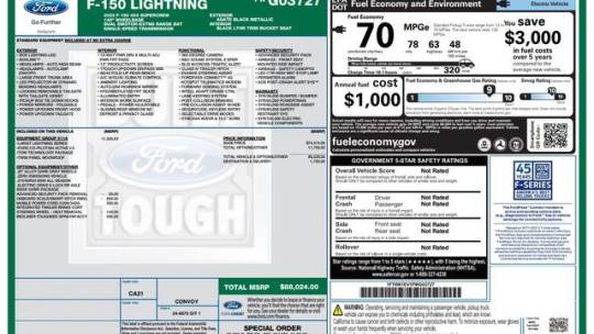 2023 Ford F-150