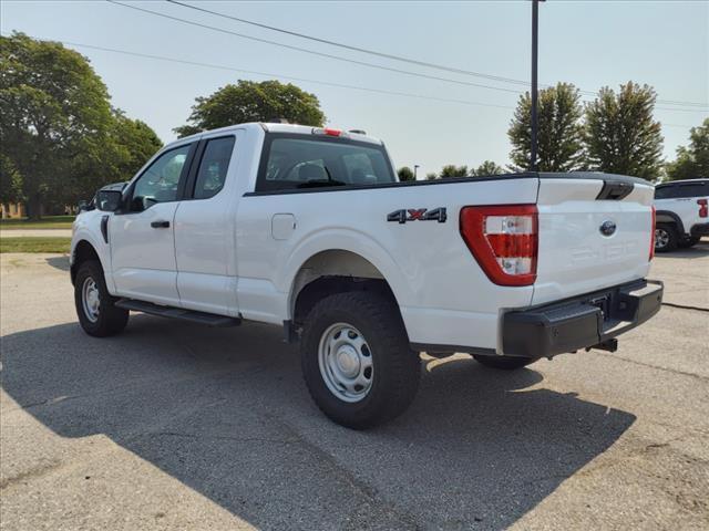 2021 ford f-150 xl