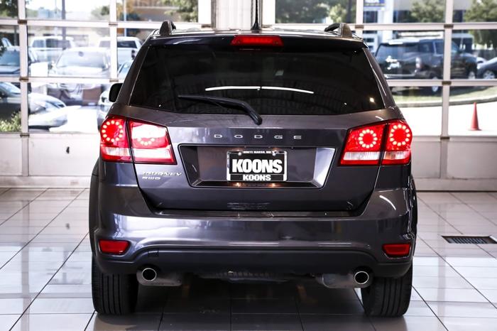 used 2017 dodge journey sxt white marsh, md 21162 for sale in white marsh, maryland