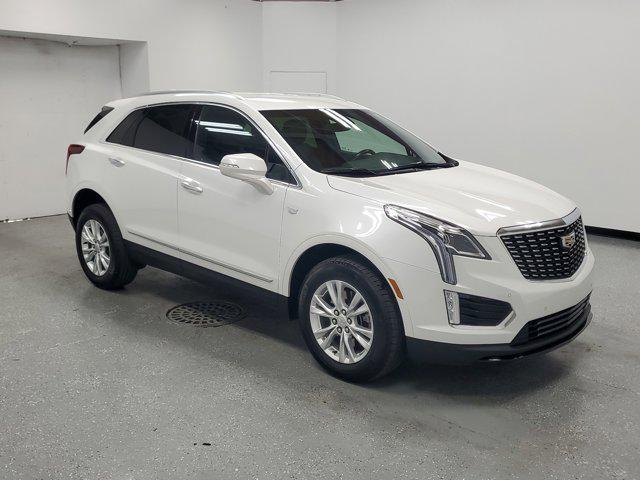 2021 cadillac xt5 luxury