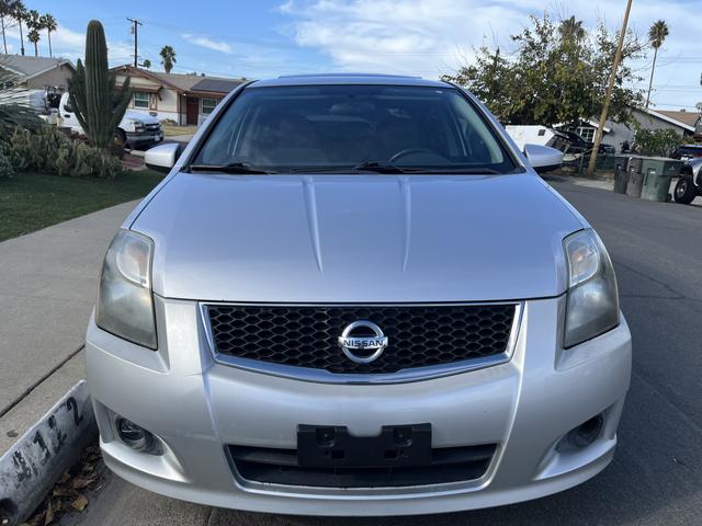 2012 nissan sentra 2.0 sr