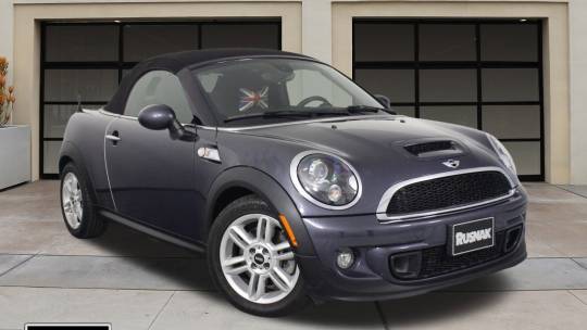 2015 Mini Cooper roadster