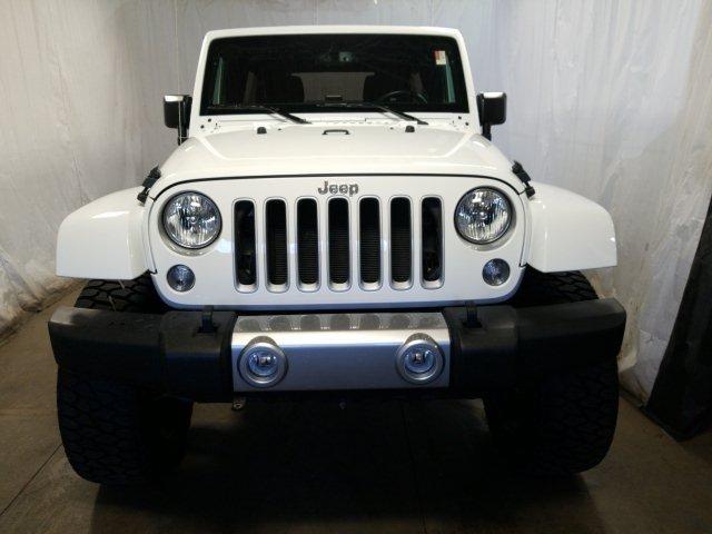 used 2016 jeep wrangler 4wd unlimited sahara kalamazoo, mi 49008 for sale in kalamazoo, michigan