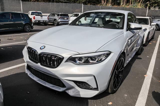 2021 bmw m2 competition