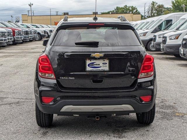 2020 chevrolet trax lt
