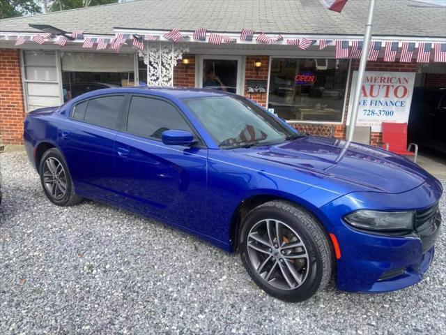 2019 dodge charger sxt