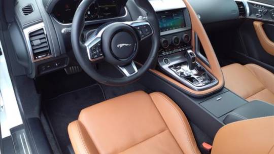2021 jaguar f-type p300
