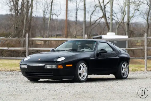 1993 porsche 928gts manual 44k miles rare find!