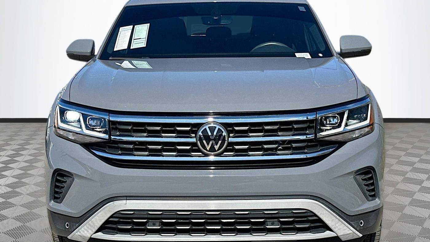 2021 volkswagen atlas cross sport v6 se