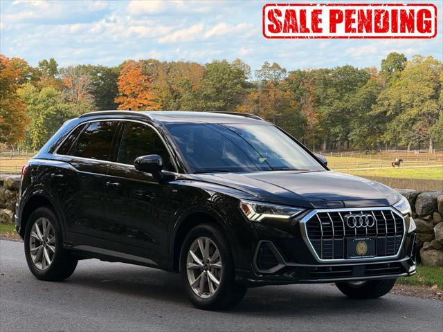 2021 audi q3 45 s line premium plus