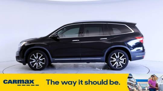 2019 Honda Pilot