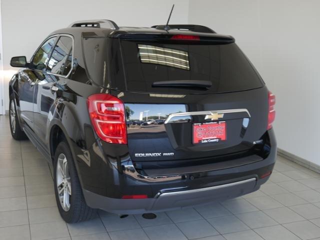 used 2017 chevrolet equinox awd premier baxter, mn 56425 for sale in baxter, minnesota