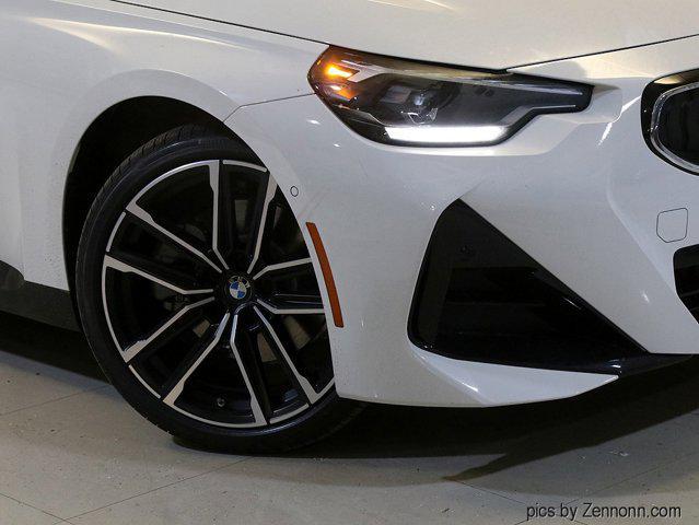 2024 bmw 230 i xdrive