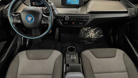 2021 BMW i3