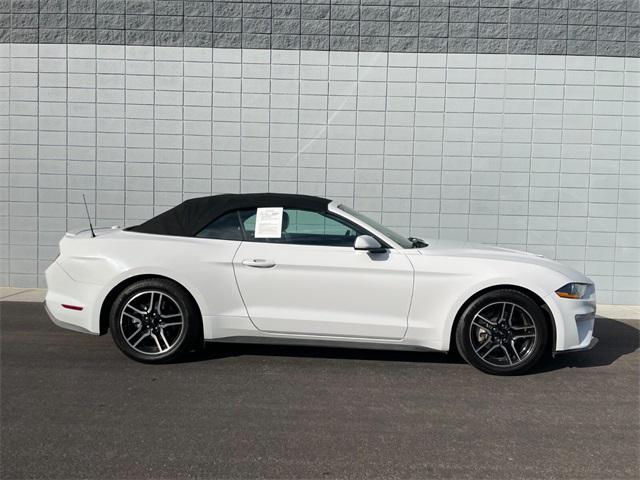 2021 ford mustang ecoboost