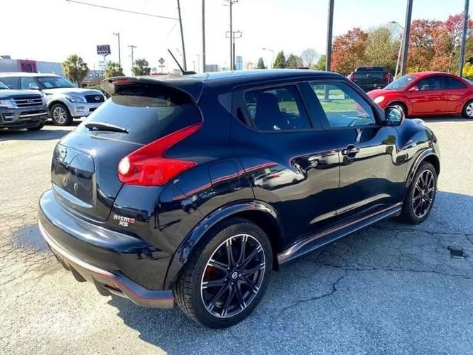 2014 nissan juke nismo rs sport utility 4d in spartanburg, south carolina