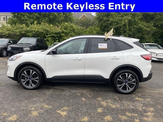 2021 ford escape sel
