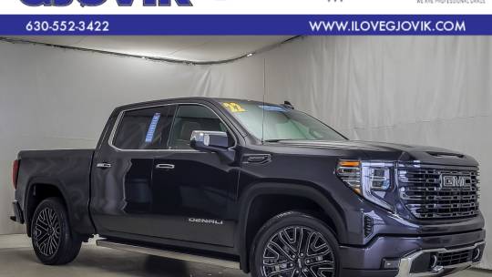 2022 GMC Sierra 1500