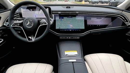 2025 Mercedes-Benz E-Class