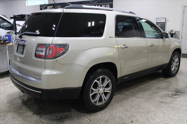 2014 gmc acadia slt-1