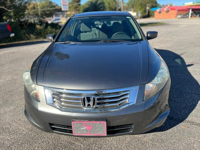 2008 honda accord 2.4 lx