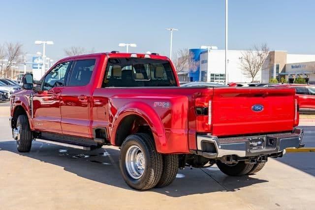 2023 ford f-350 in norman, oklahoma