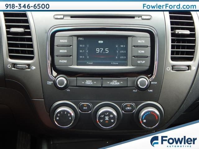used 2018 kia forte lx sedan tulsa, ok 74145 for sale in tulsa, oklahoma