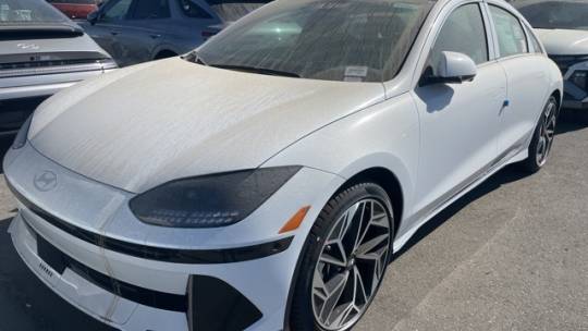 2025 Hyundai IONIQ 6