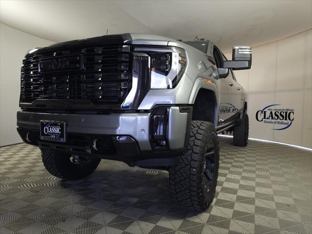 2024 gmc sierra 2500 denali