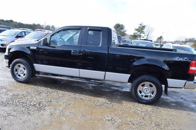 2005 ford f-150 xlt 4dr supercab xlt 4wd styleside 5.5 ft. sb for sale in yarmouth, maine