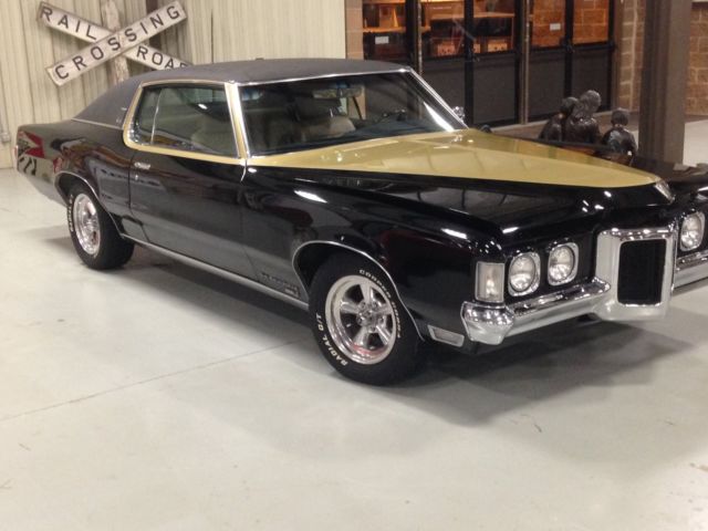 1969 grand prix model j numbers matching 400
