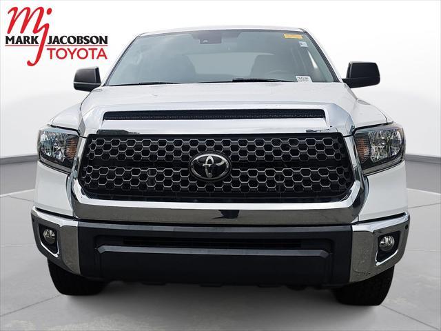2021 toyota tundra sr5