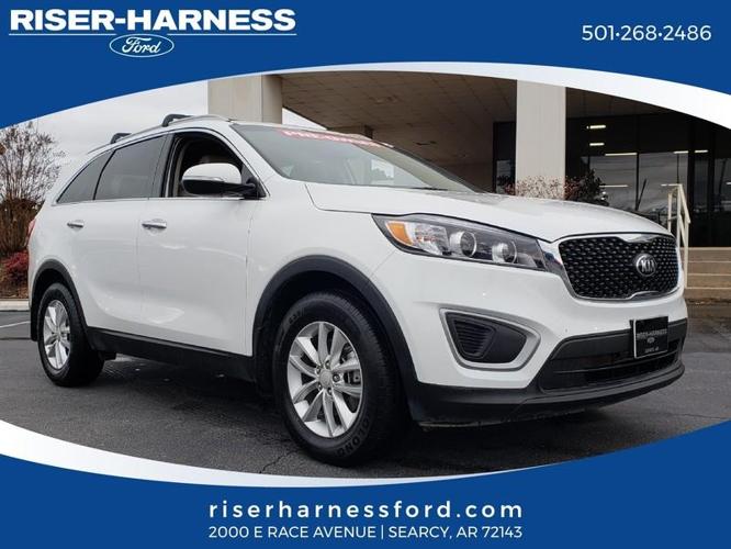 2016 kia sorento l l 4dr suv for sale in albion, arkansas
