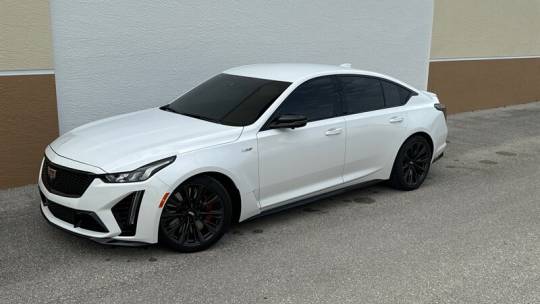 2023 cadillac ct5-v blackwing