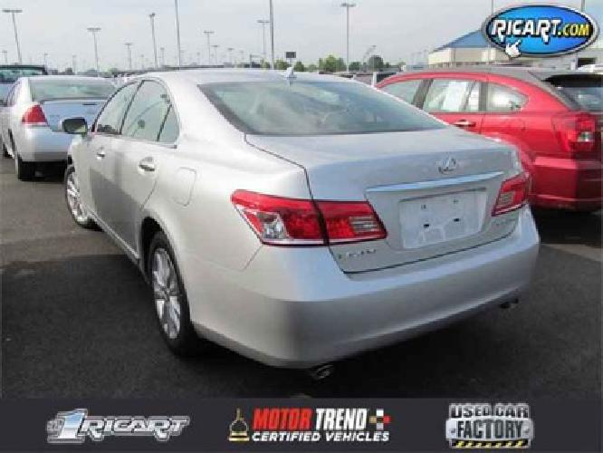 2010 lexus es 350 in columbus, oh